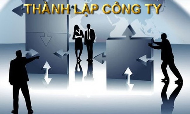 THÀNH LẬP CÔNG TY BINHMINH TMC